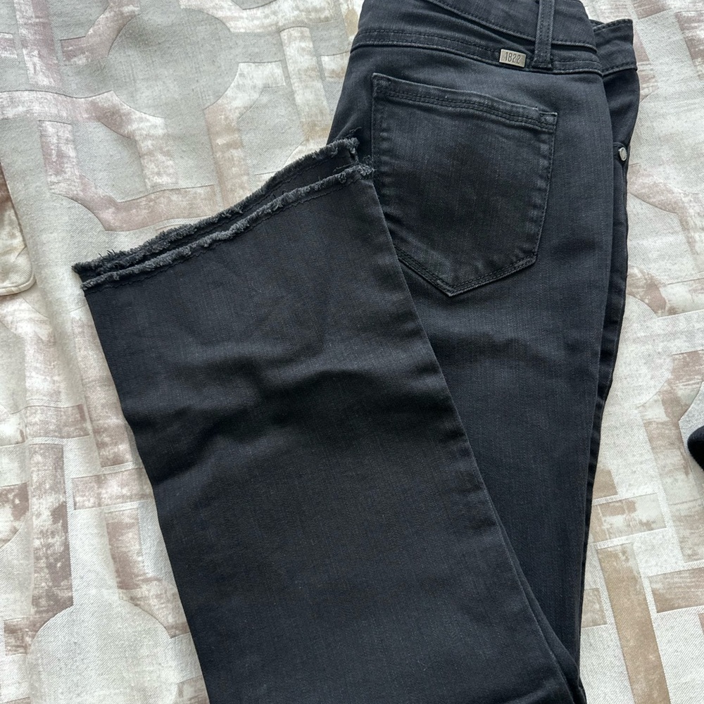 Women's Black Jeans